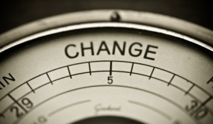 Change
