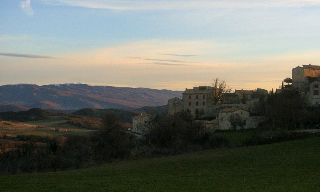 A Warmer Petit Village