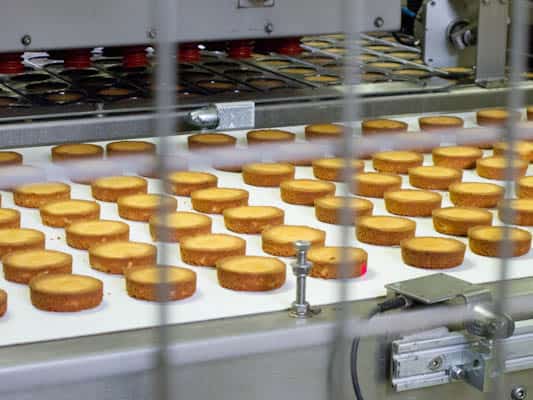 Biscuiterie de la Pointe de Raz Production