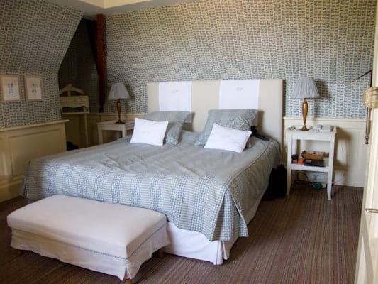 Room 5 at Le Fort de lOcean