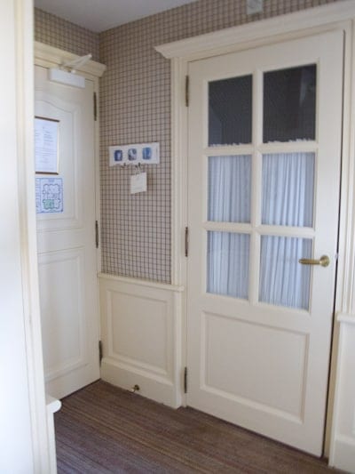 Le Fort de lOcean Room 5 Toilet
