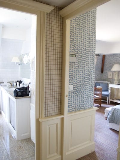Le Fort de lOcean Room 5 Entryway