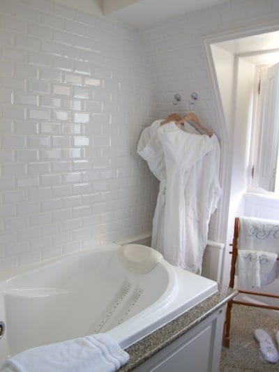 Le Fort de lOcean Room 5 Bathroom