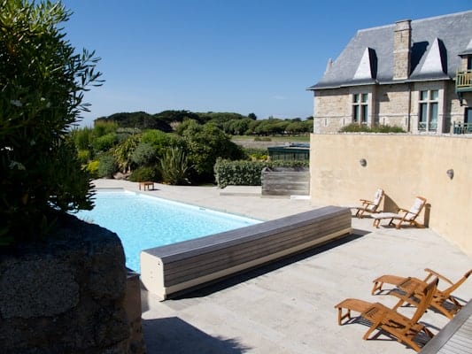 Le Fort de lOcean Pool