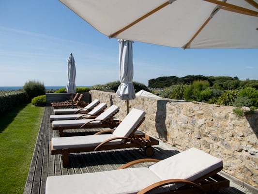 Le Fort de l'Ocean Sundeck