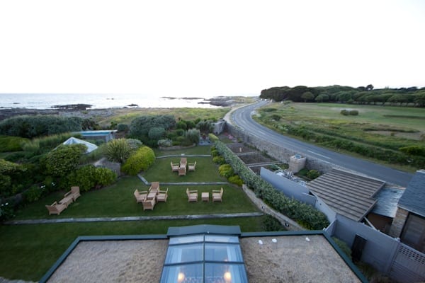 Le Fort de l Ocean backyard