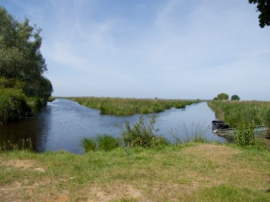 Parc naturel régional de Brière