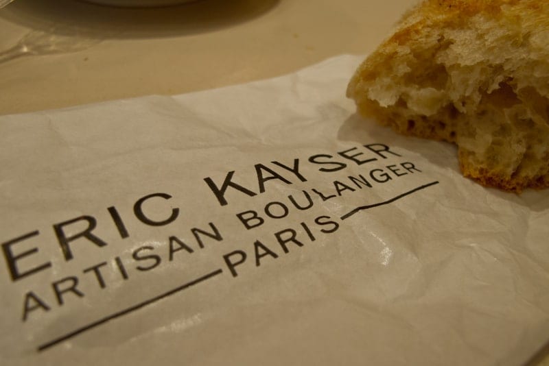 Eric Kayser Baguette Eric Kayser Baguette