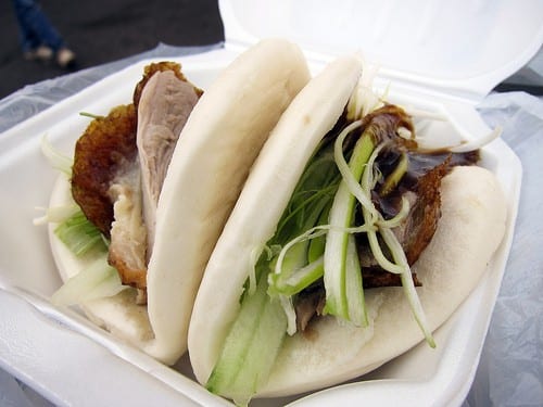 Peking-Duck-Bun Peking-Duck-Bun