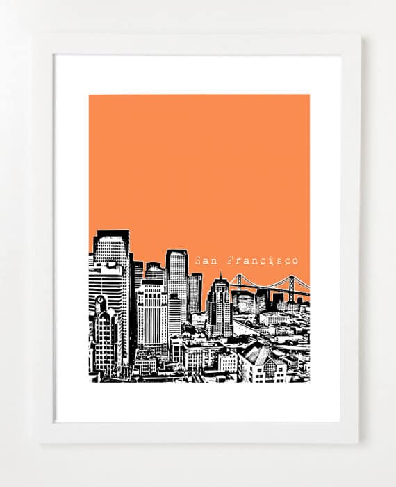 San-Francisco-Skyline