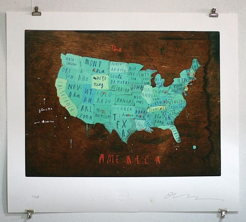 US-Map