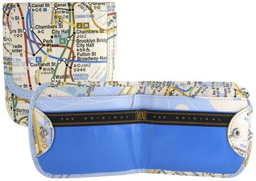 Alicia Klein Taxi Wallet