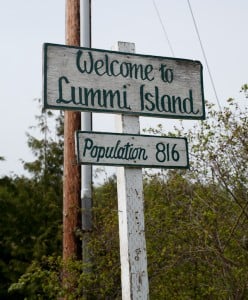Lummi Island