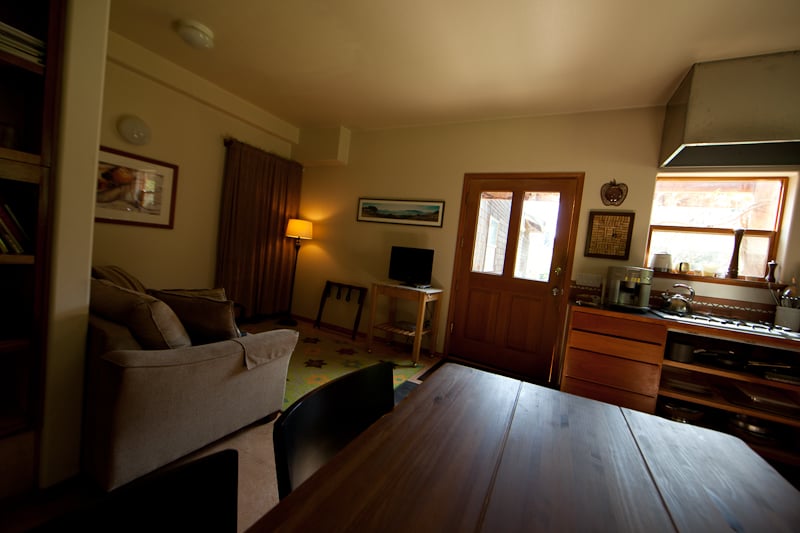 Willows Inn Farmhouse Suite "salon" Willows Inn Farmhouse Suite "salon"