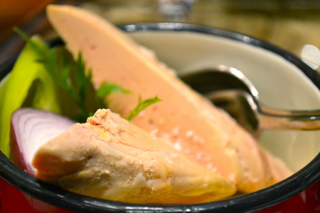 Hungarian Goose liver pate Hungarian Goose liver pate