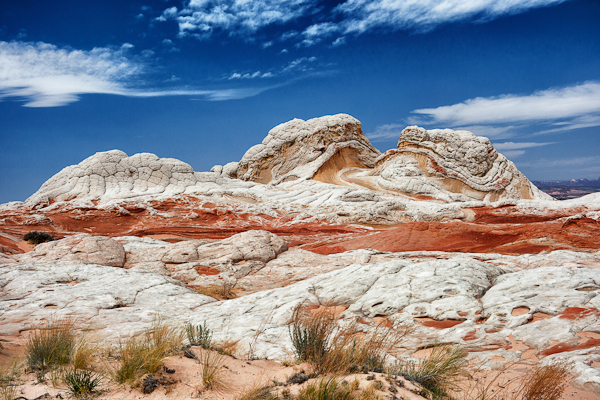 White Pocket Paria Canyon in Arizona White Pocket Paria Canyon in Arizona