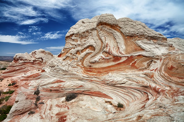 White Pocket Paria Canyon in Arizona. White Pocket Paria Canyon in Arizona.