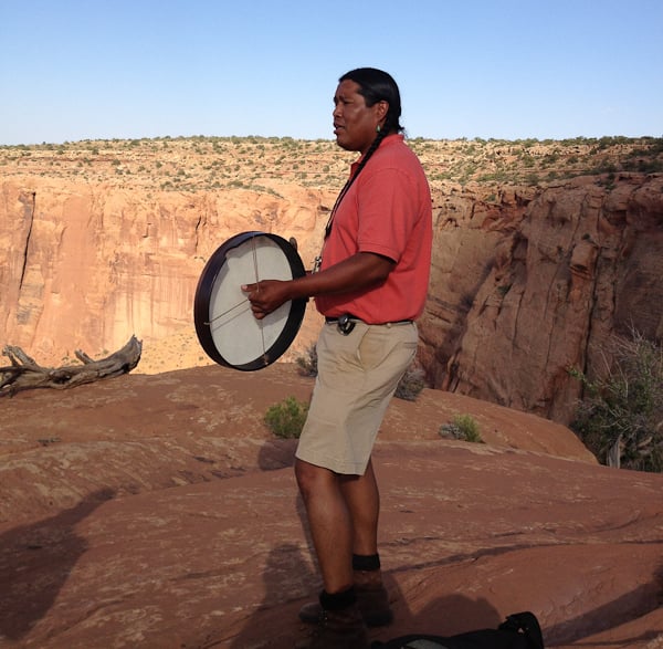 Brian from Monument Valley Tours Brian from Monument Valley Tours