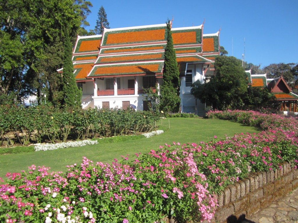 Bhubing Palace Bhubing Palace