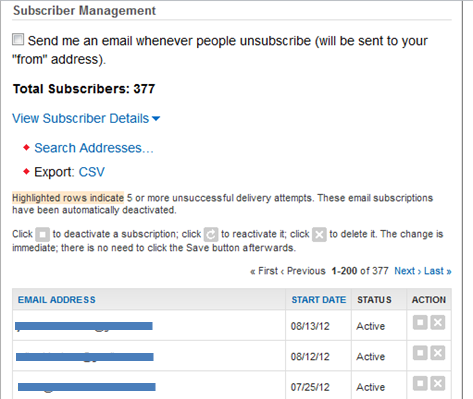 Email-subscribers Email-subscribers