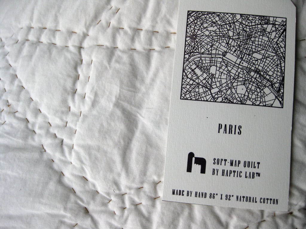 Haptic Labs PARIS Quilt Haptic Labs PARIS Quilt