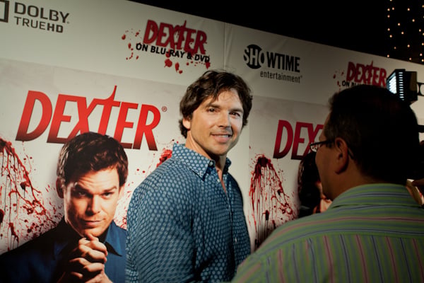 Jason Gedrick from Dexter Jason Gedrick from Dexter