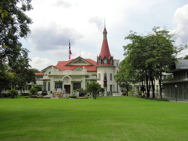 Phayathai Palace Bangkok Phayathai Palace Bangkok