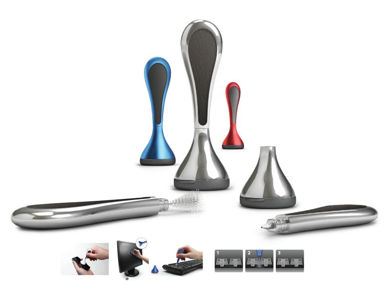 buzz brush set buzz brush set