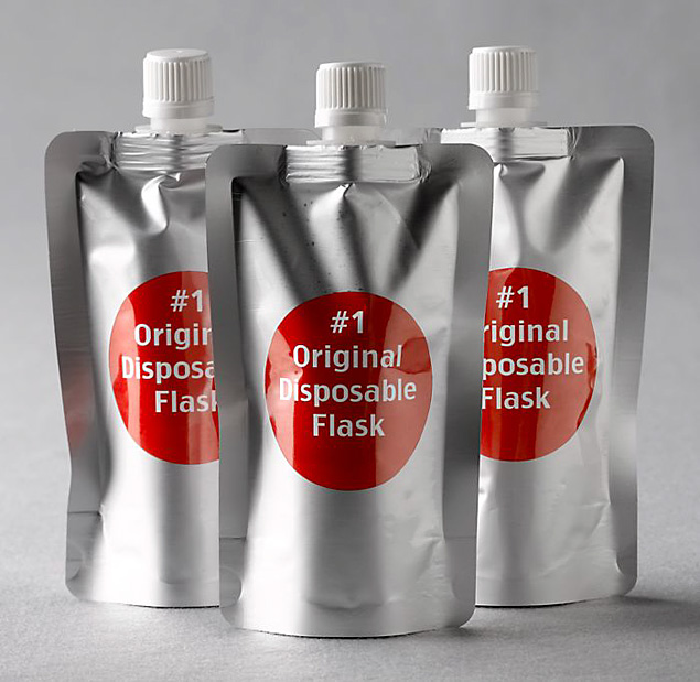 disposable-flask disposable-flask