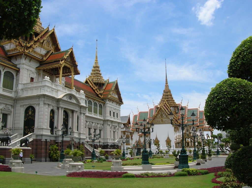 Grand Palace Bangkok Grand Palace Bangkok