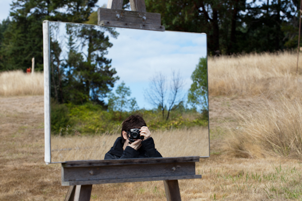 Mirror Me in San Juan Islands Mirror Me in San Juan Islands