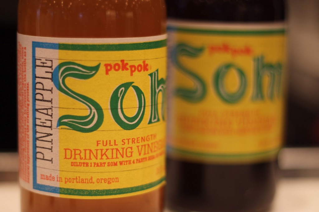 Pok Pok Som Pineapple Pok Pok Som Pineapple