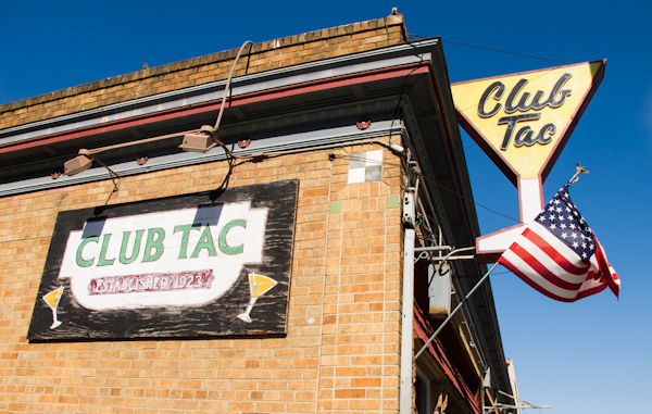 Retro-Club-Tac Retro-Club-Tac