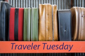 Traveler Tuesday on Misadventures with Andi